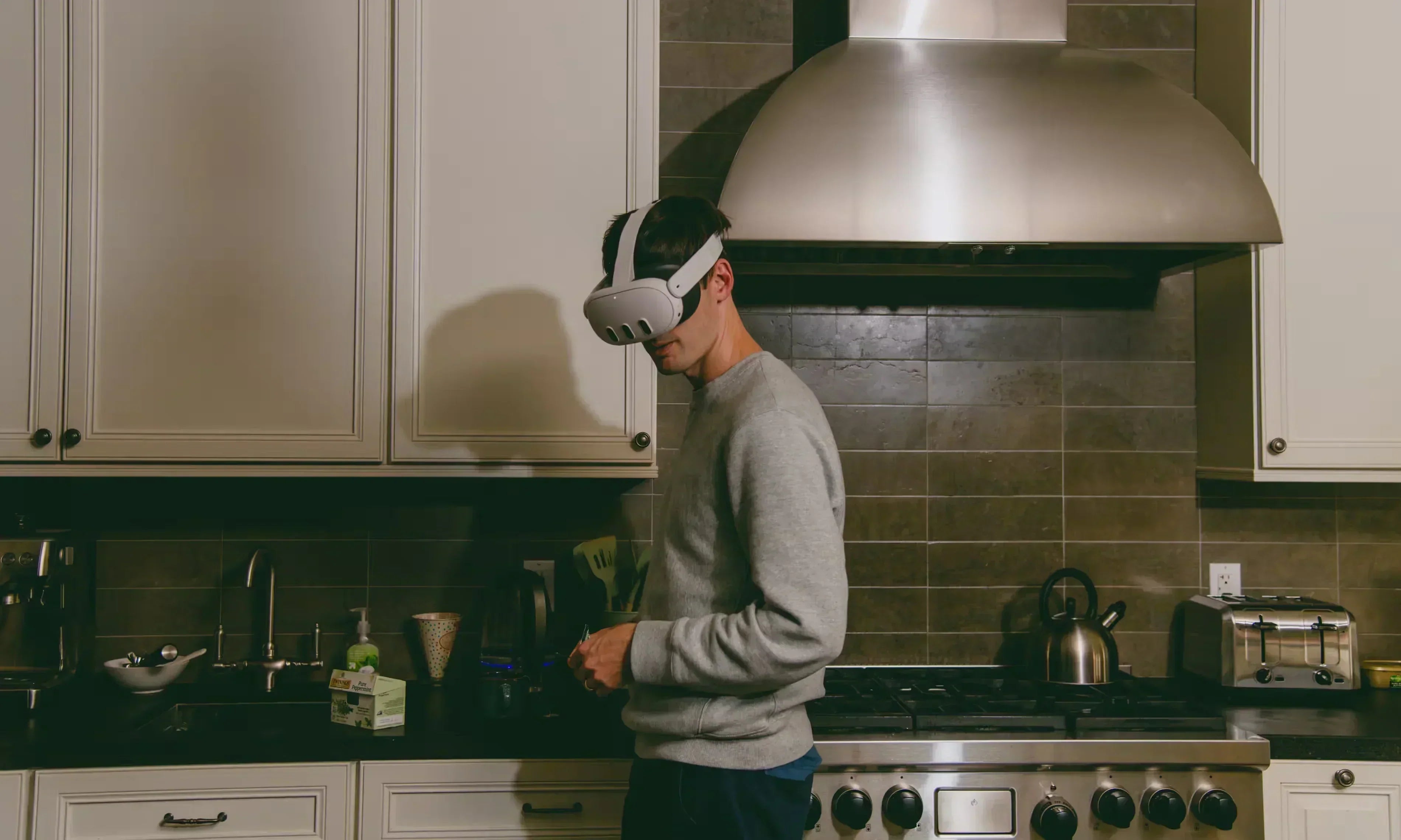 The Future of Work? This Writer Tried Working in VR and Was Stunned by the Results