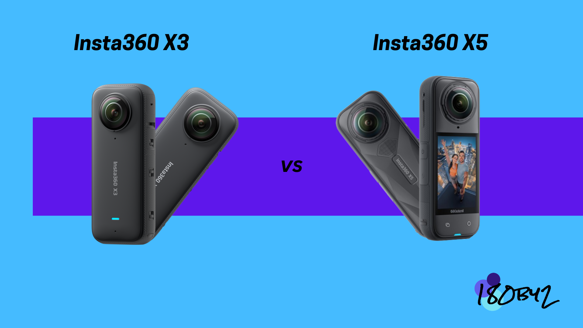 Should You Upgrade to the Insta360 X5 From Your X3 or ONE X2? Here's Who Should Seriously Consider It