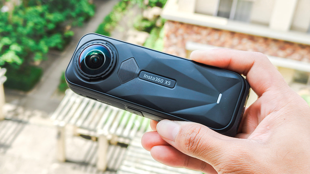Insta360 X5 Buyer's Guide (South Africa, 2025)