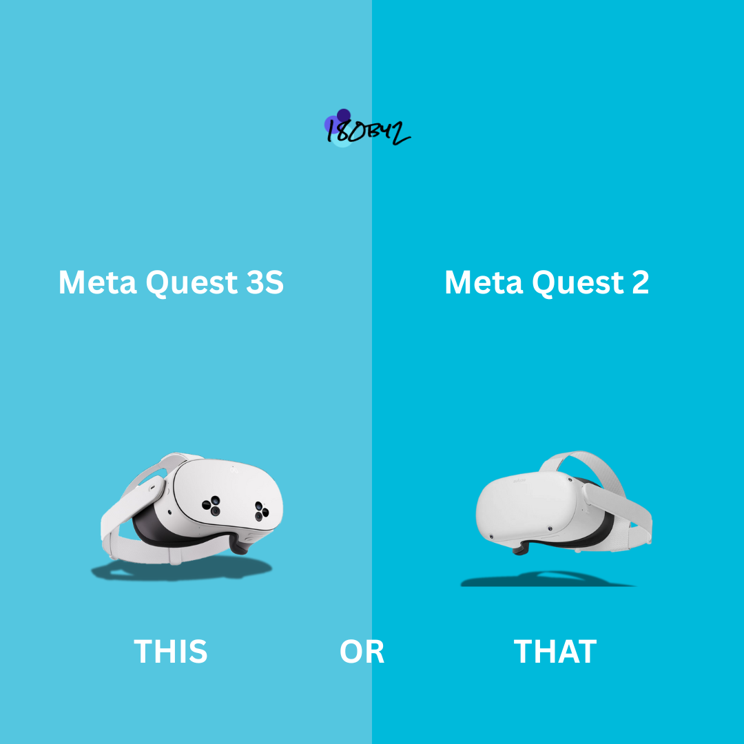 Thinking of Buying a Meta Quest 2? Here’s Why You Should Get the Quest 3S Instead