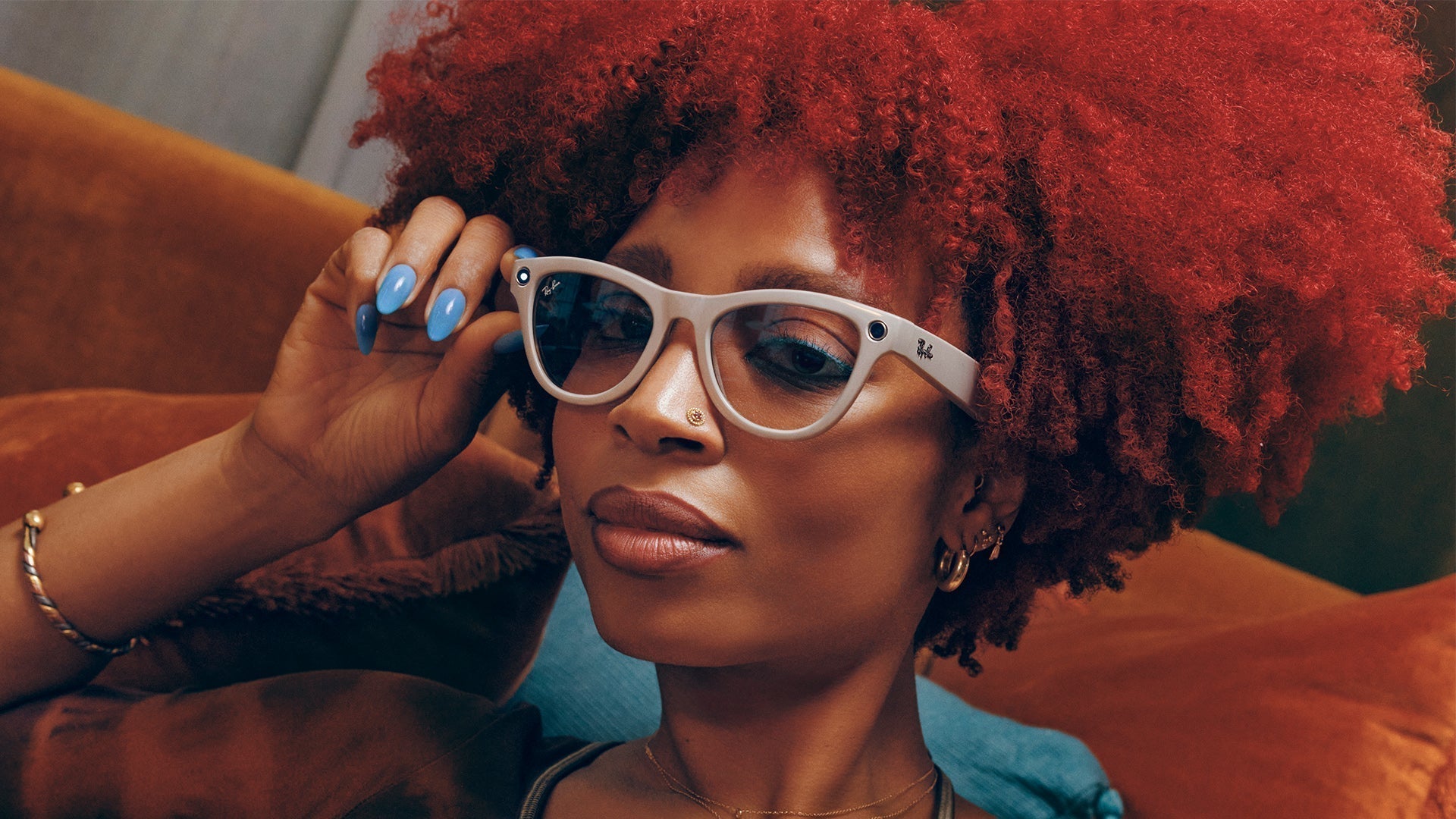 3 Things You Didn’t Know You Could Do With Ray-Ban Metas (Plus How to Find Your Perfect Size)