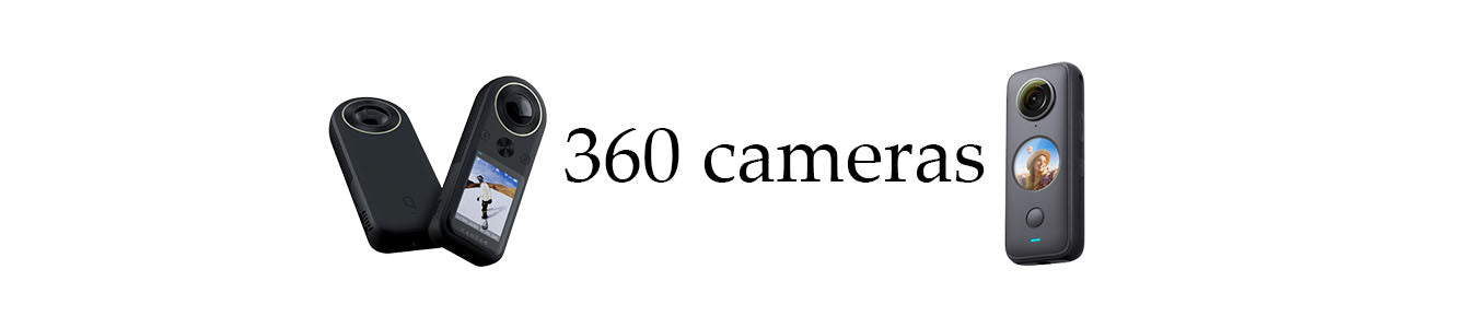 360 Cameras