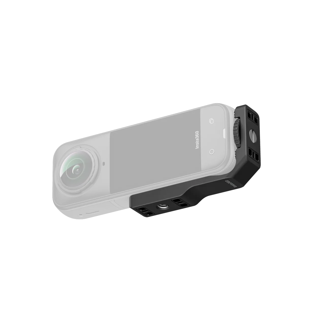 Insta360 X4/X5 Vertical-Horizontal Mount