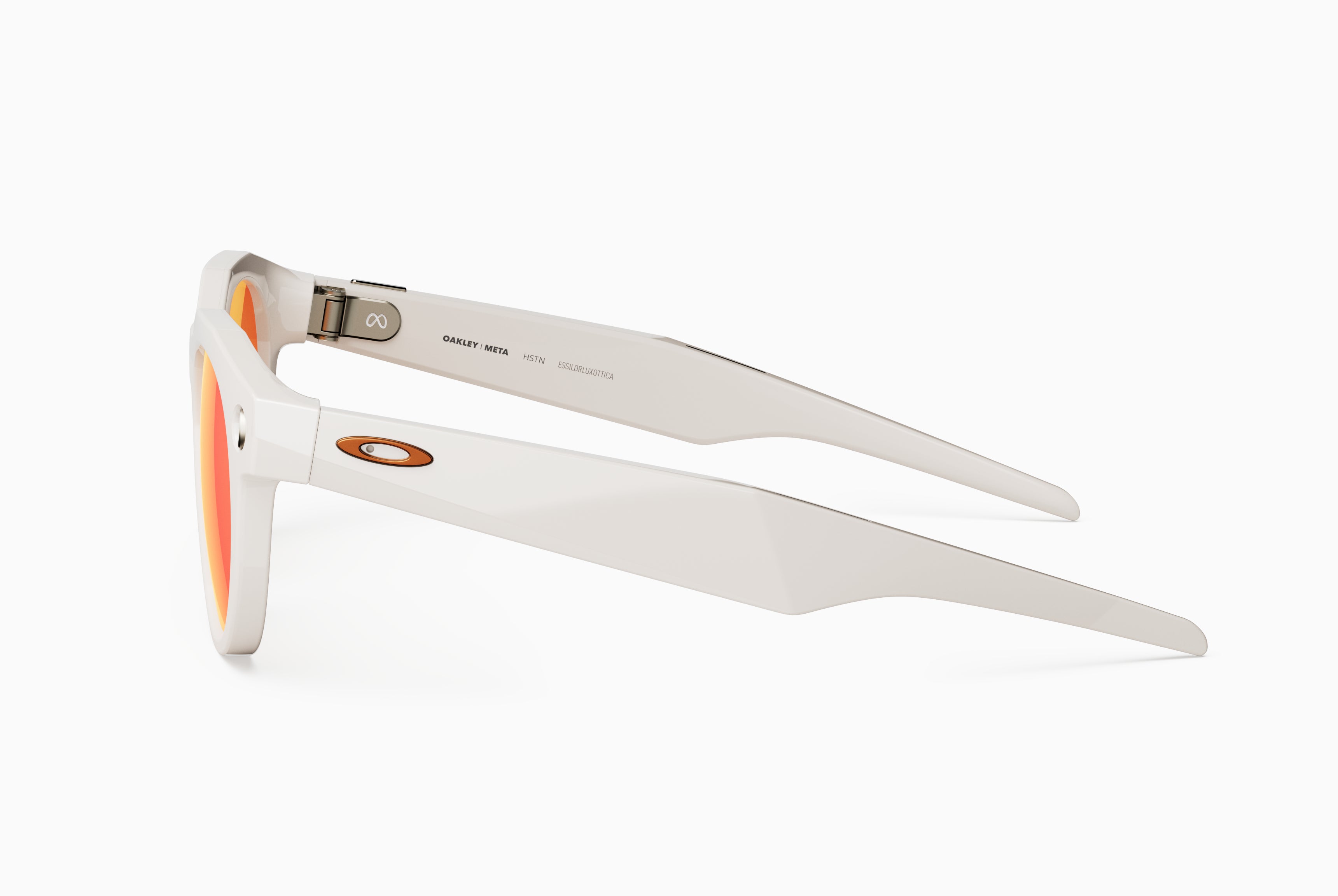 Oakley Meta HSTN - (F) Warm Grey - (L) Prizm™ - Limited Edition Smart Glasses - Standard