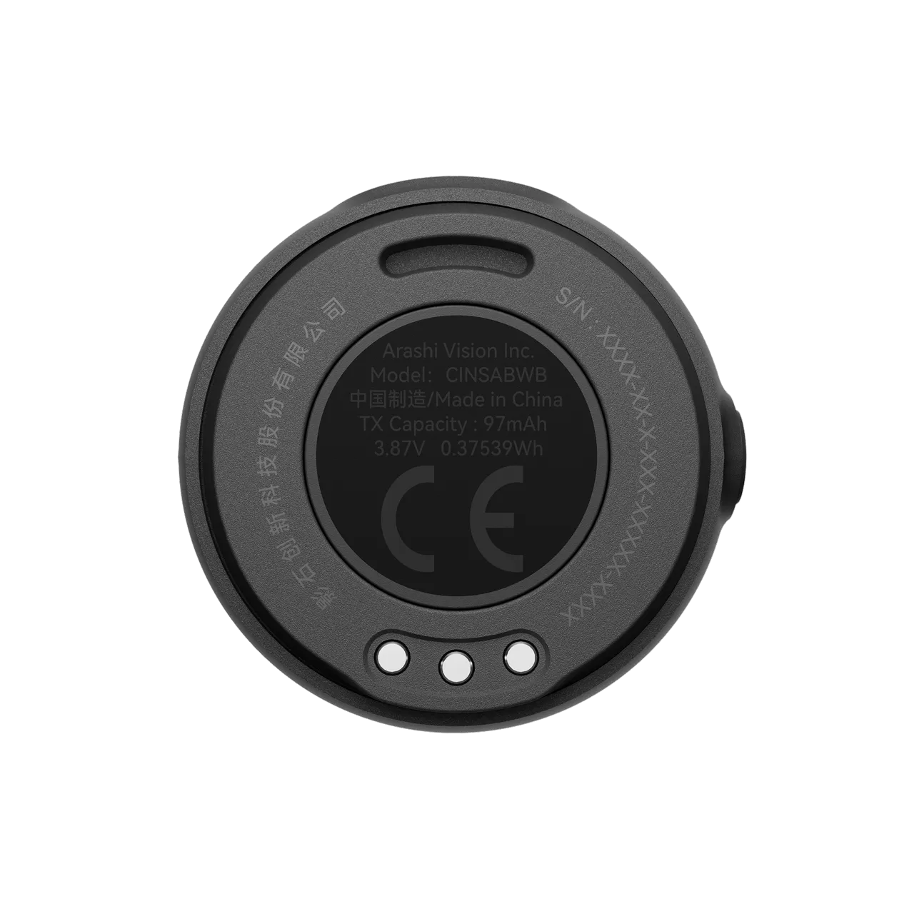 Insta360 Mic Air Transmitter + Receiver