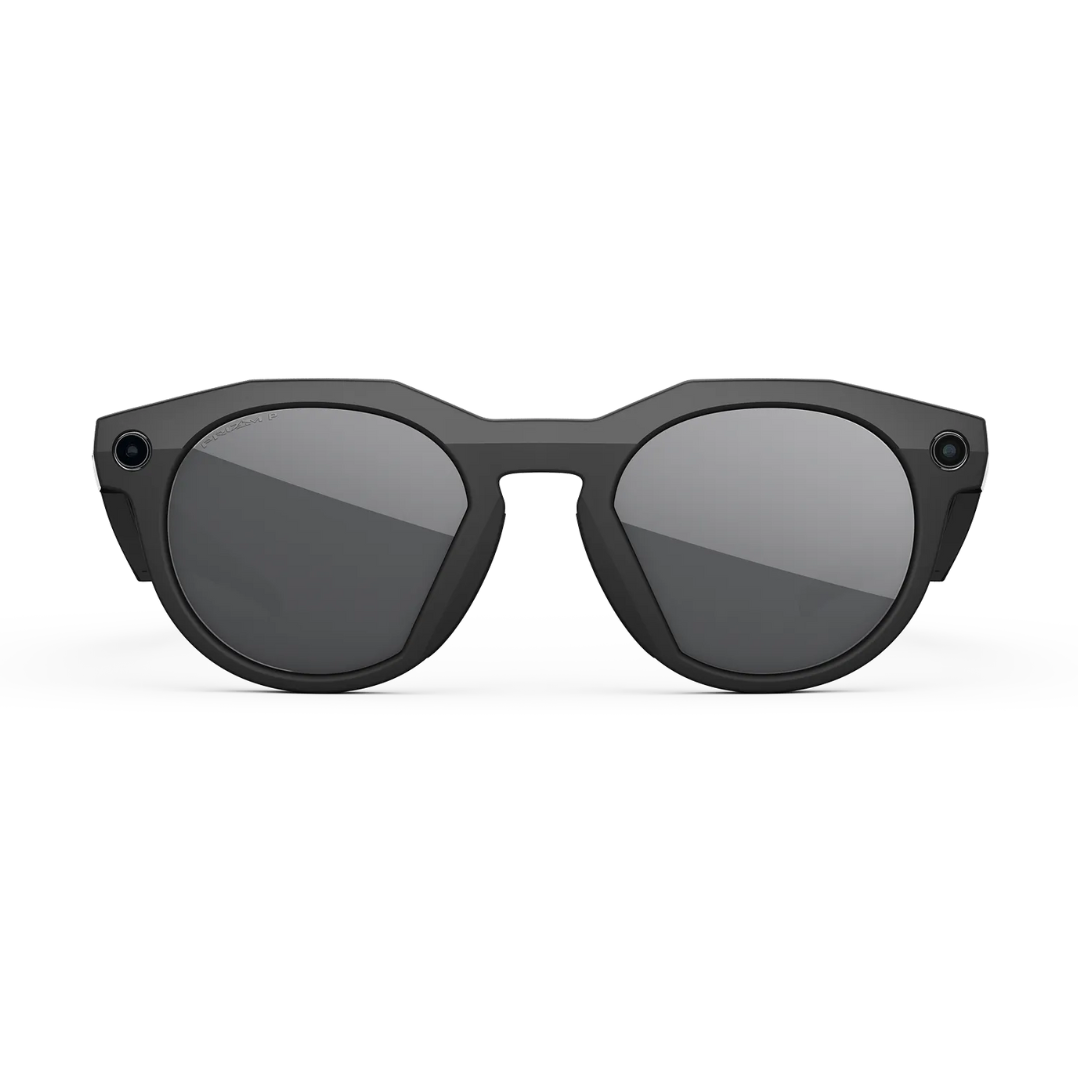 Oakley Meta HSTN - (F) Black - (L) Prizm™ Black Polarized - Standard