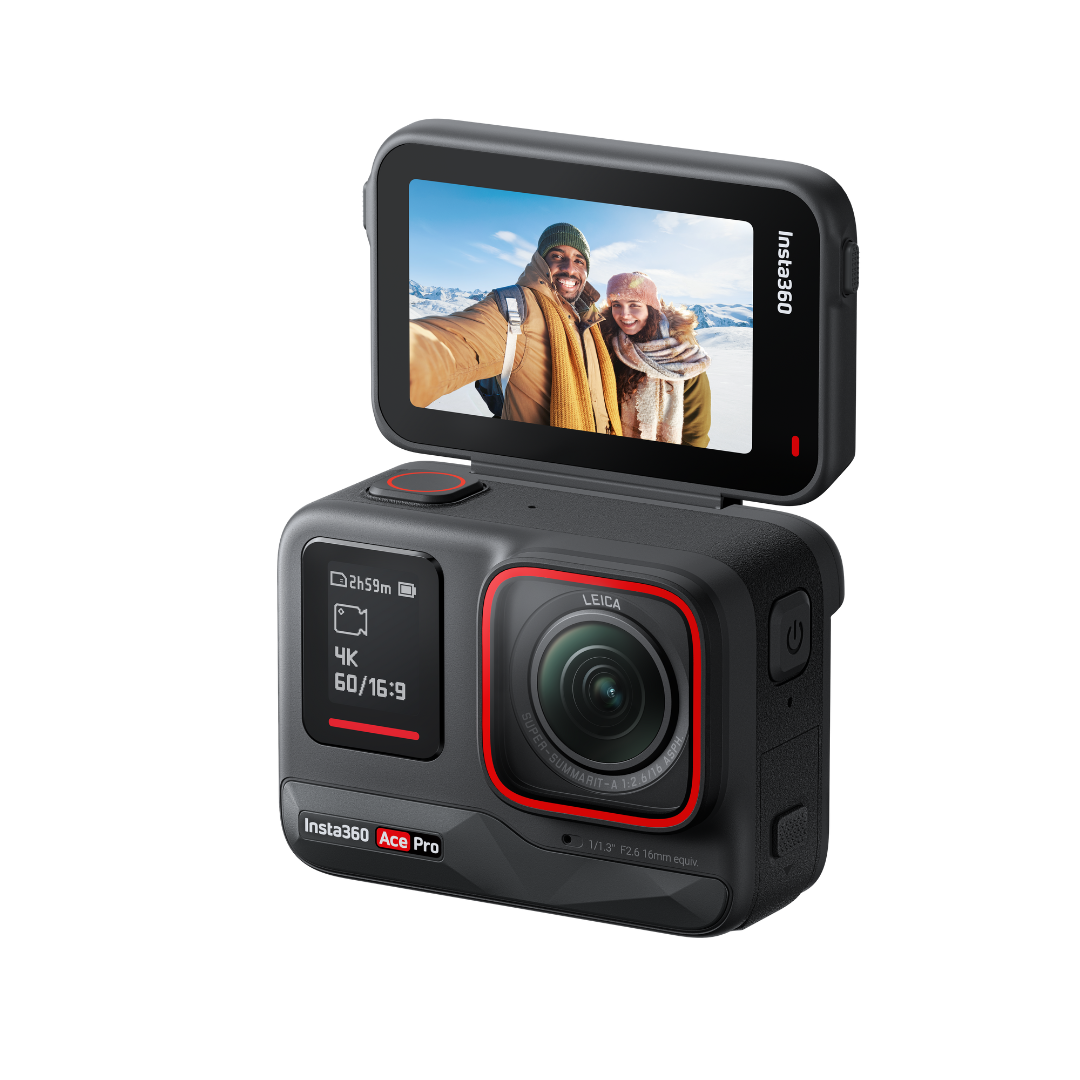 Insta360 Ace Pro Action Camera