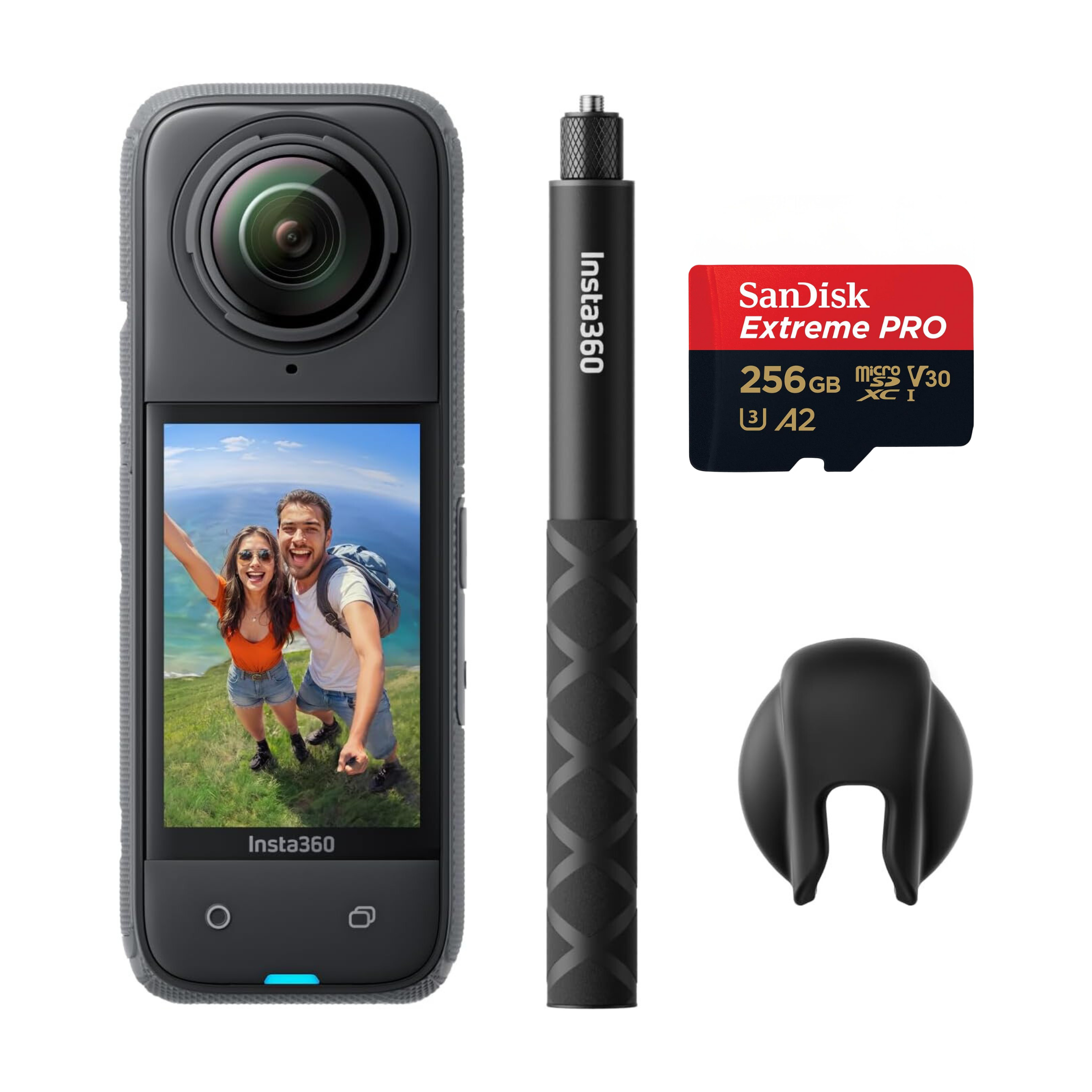 Good Condition:INSTA360 X2 w/ Accessory Insta360 X3 Body Good Condition:INSTA360 X2 w/ Accessory Insta360 X3 Body