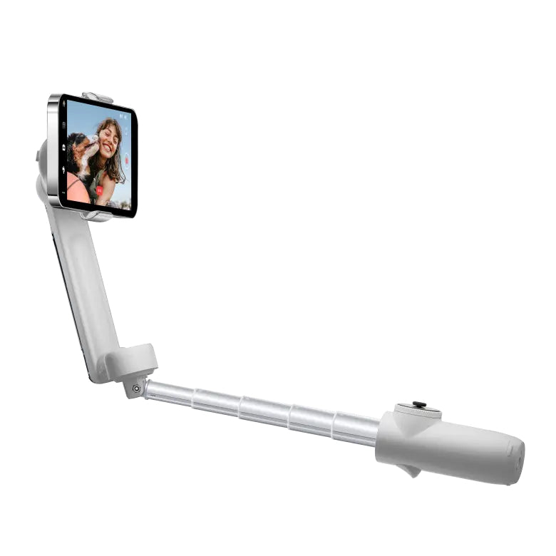Insta360 Flow - Creator Kit - Stone Gray