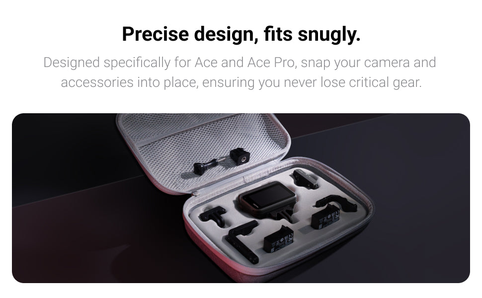 Insta360 Ace/Ace Pro Carry Case