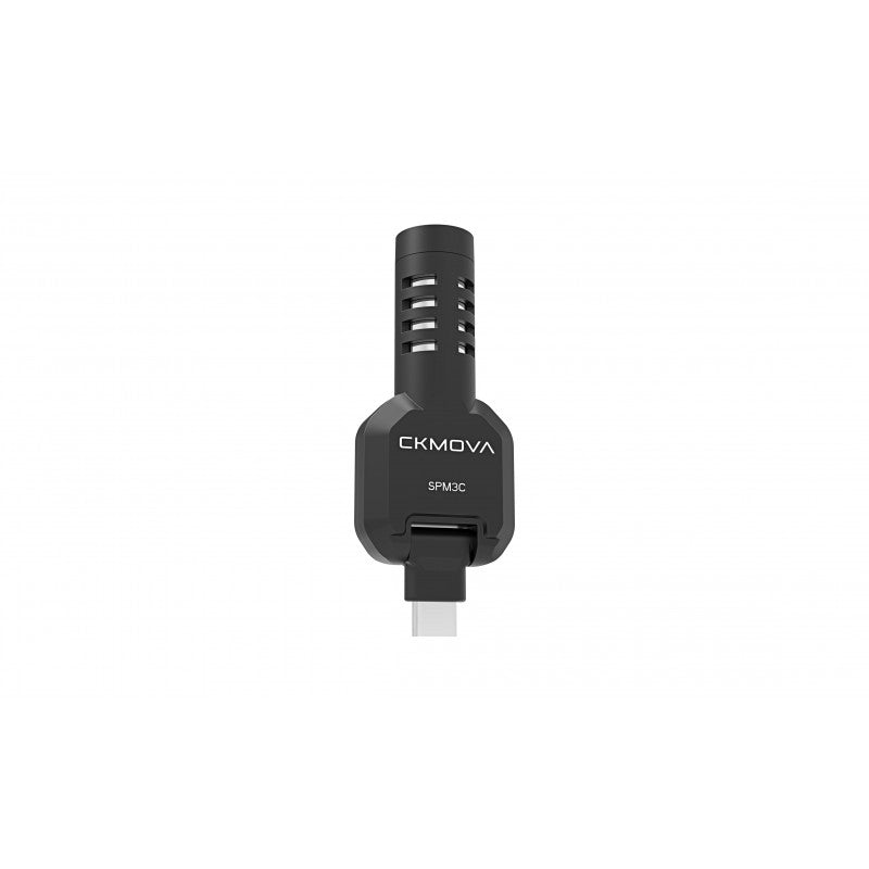 CKMOVA SPM3C Flexible Compact Microphone For Type-C Devices