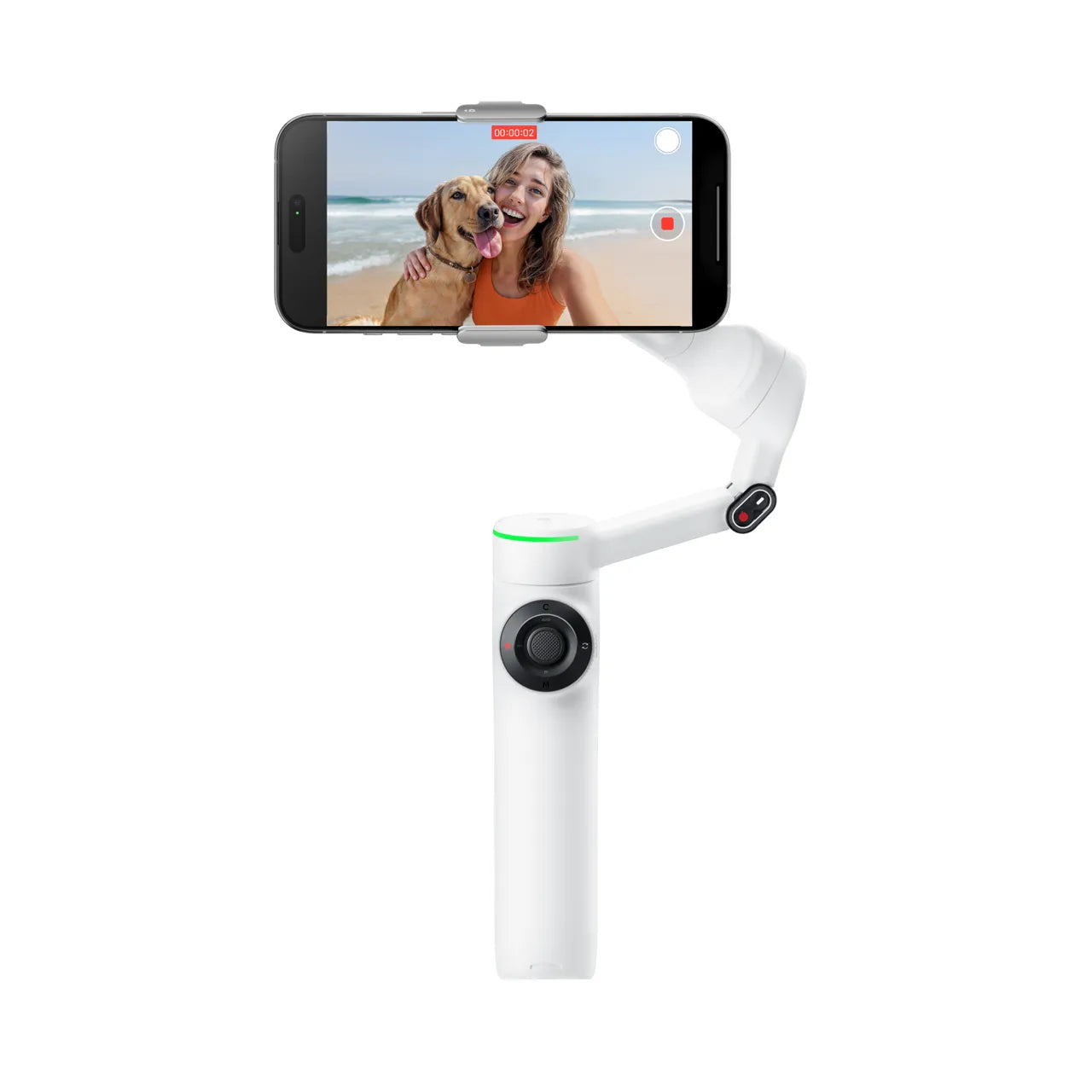 Insta360 Flow 2 Pro Summit White