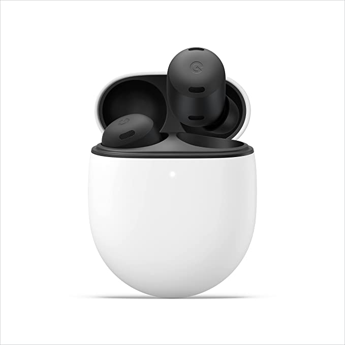 Google Pixel Buds Pro - Noise Canceling Earbuds - with Charging Case -