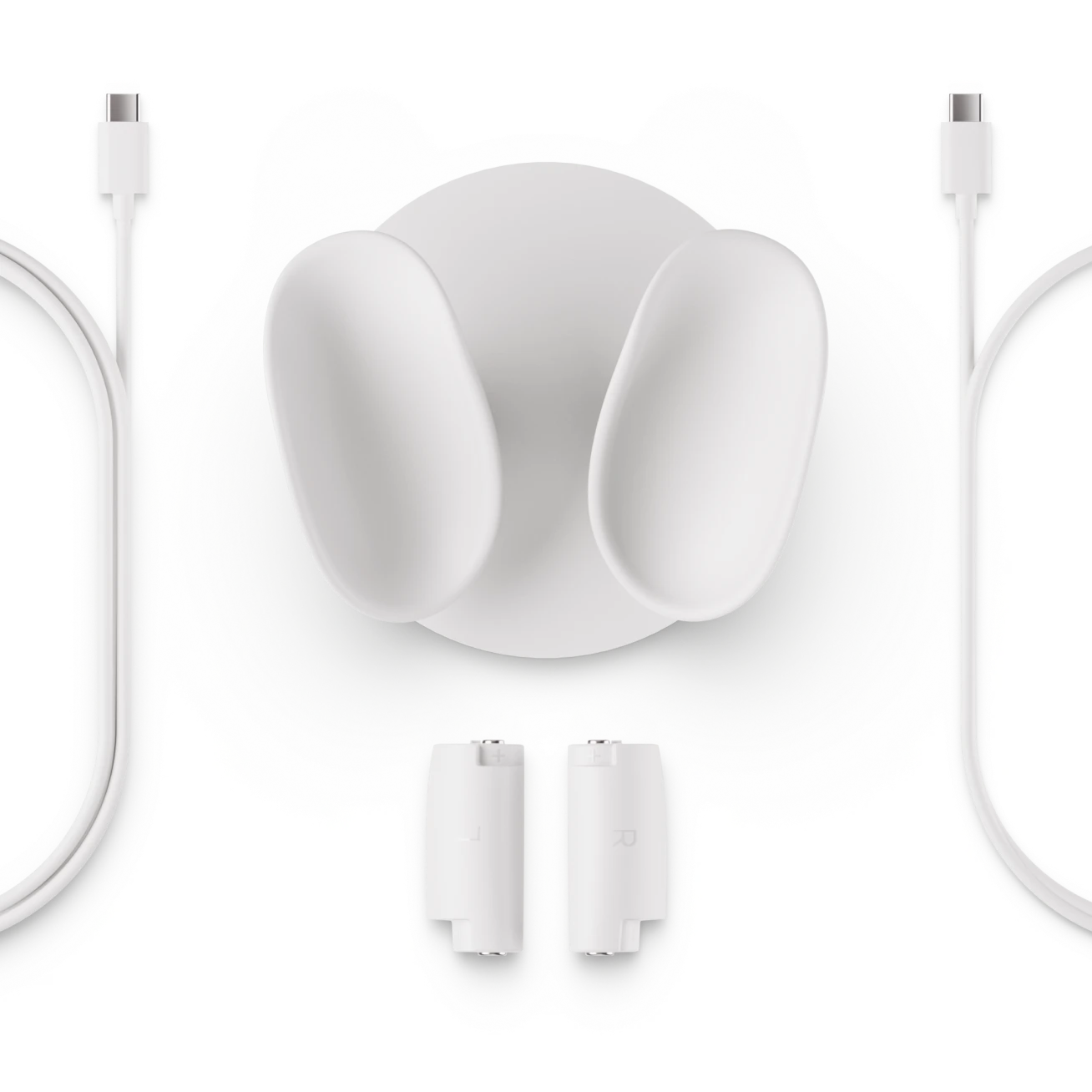 Meta Quest 3 Series Compact Charging Dock