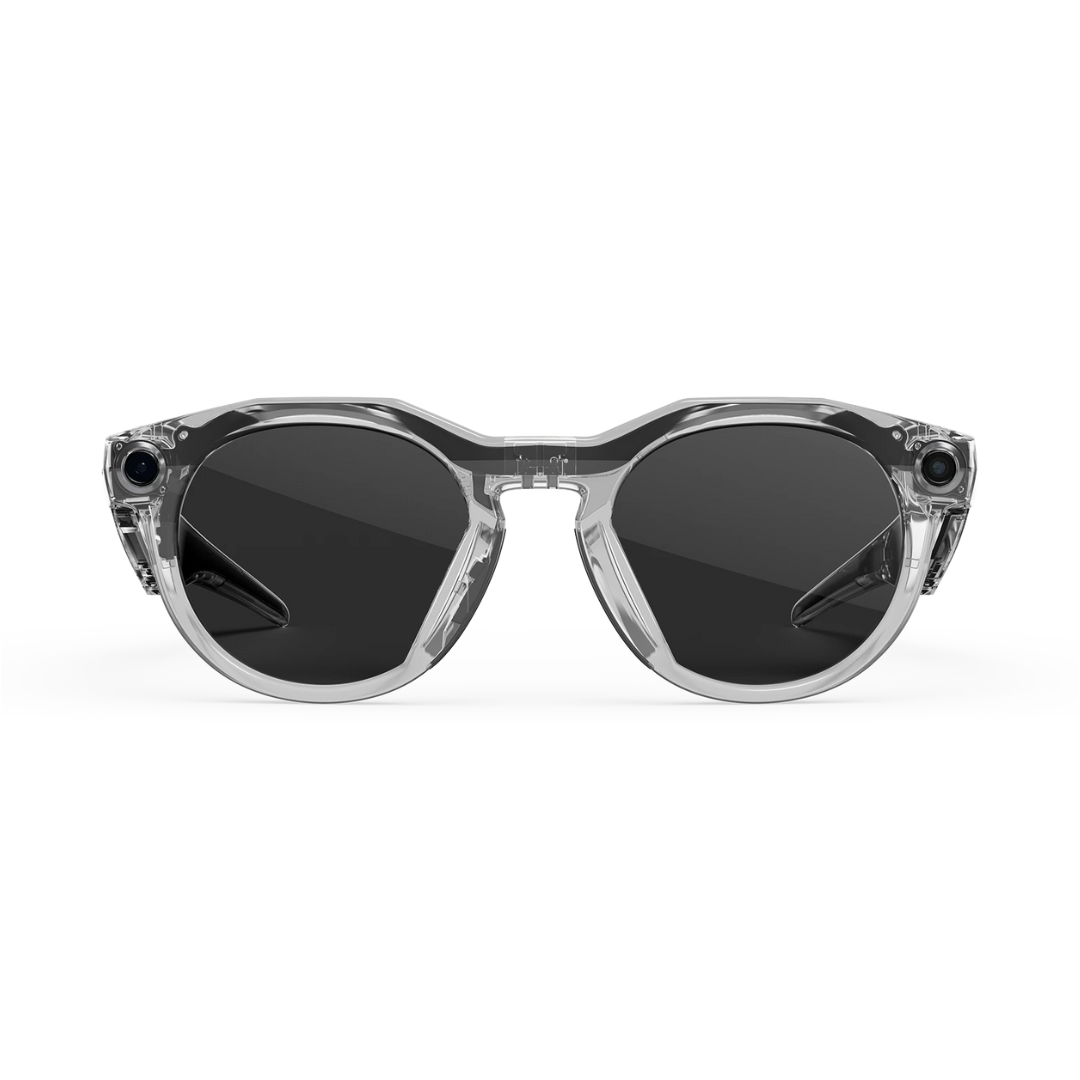 Oakley Meta HSTN - (F) Clear - (L) Clear to Grey Transitions - Standard