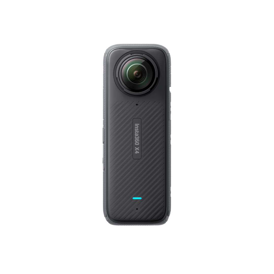 Insta360 X4 8K 360 Action Camera - Travel Bundle