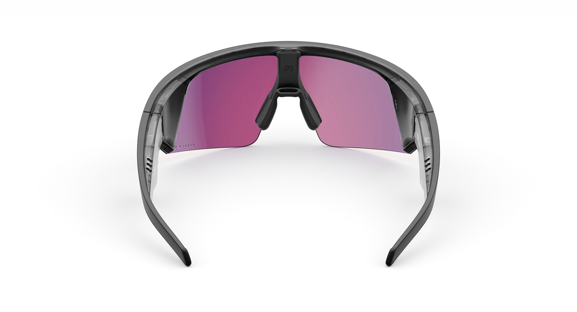 Oakley Meta Vanguard - (F) Black - (L) Prizm™ Road - (Standard)