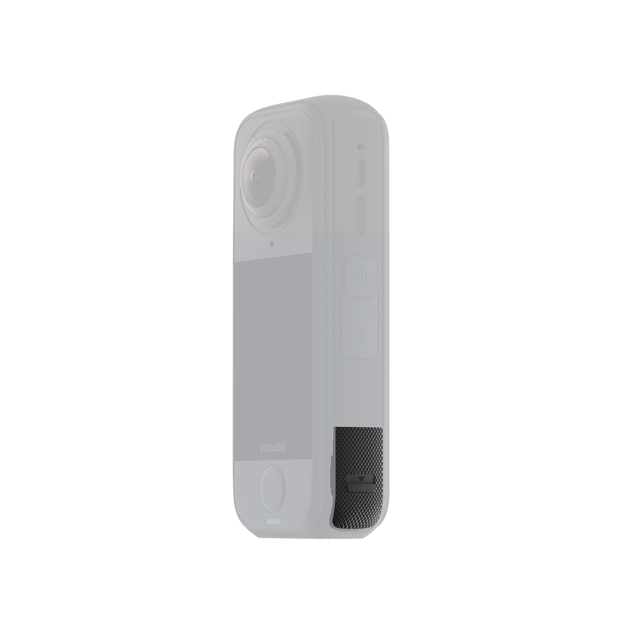 Insta360 X4 Air USB Cover Graphite Black