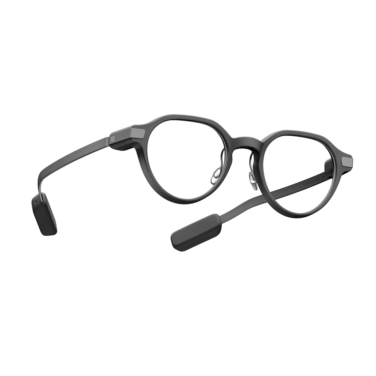 Even G2 A Display Smart Glasses - Dark Grey