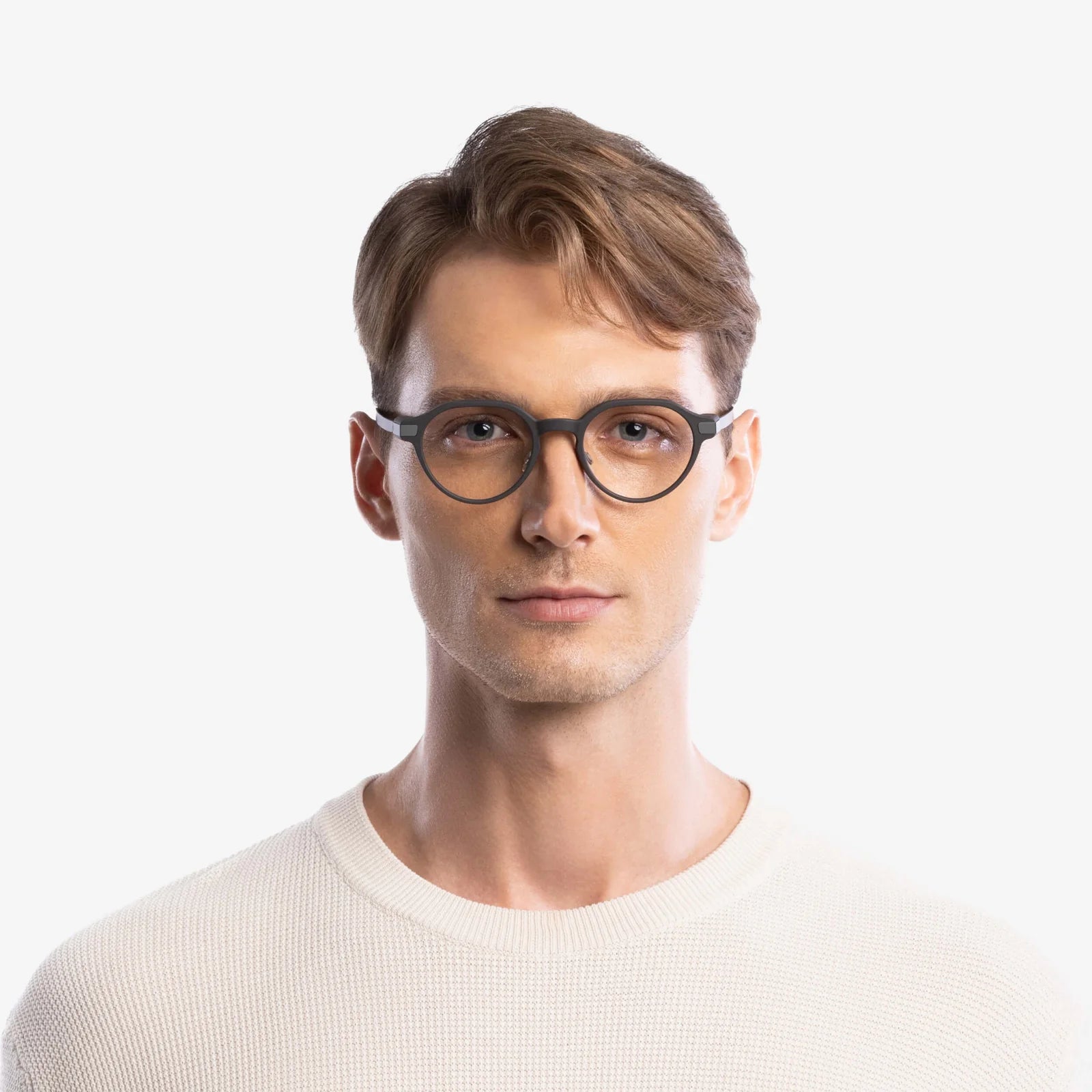 Even G2 A Display Smart Glasses - Dark Grey