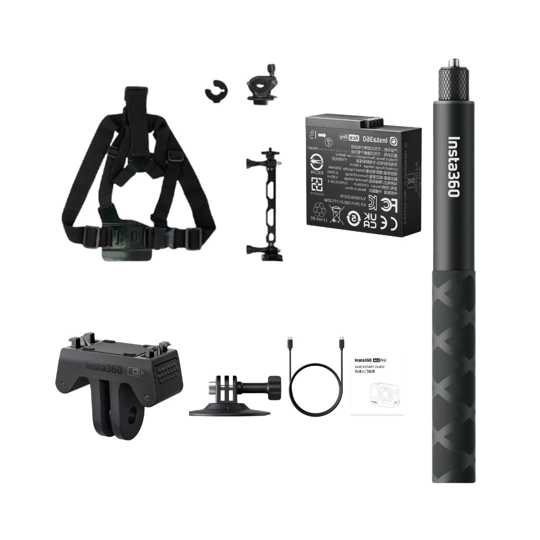 Insta360 Ace Action Bundle