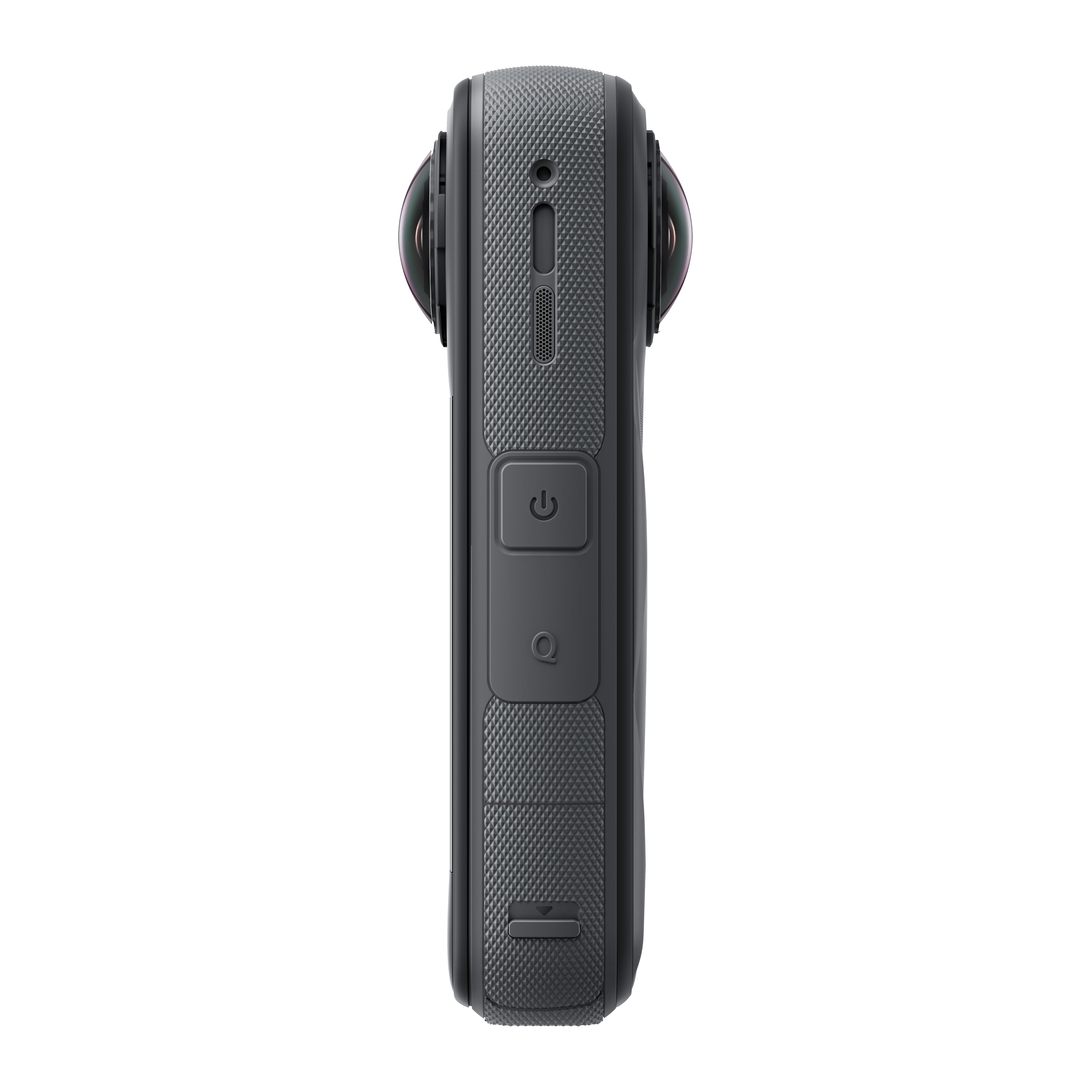 Insta360 X5 360 Action Camera - Graphite Black