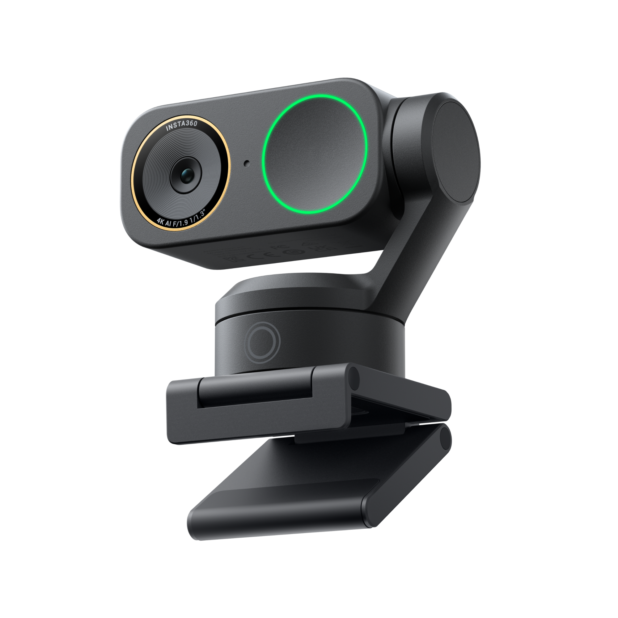 Insta360 Link 2 Pro 4K AI Webcam