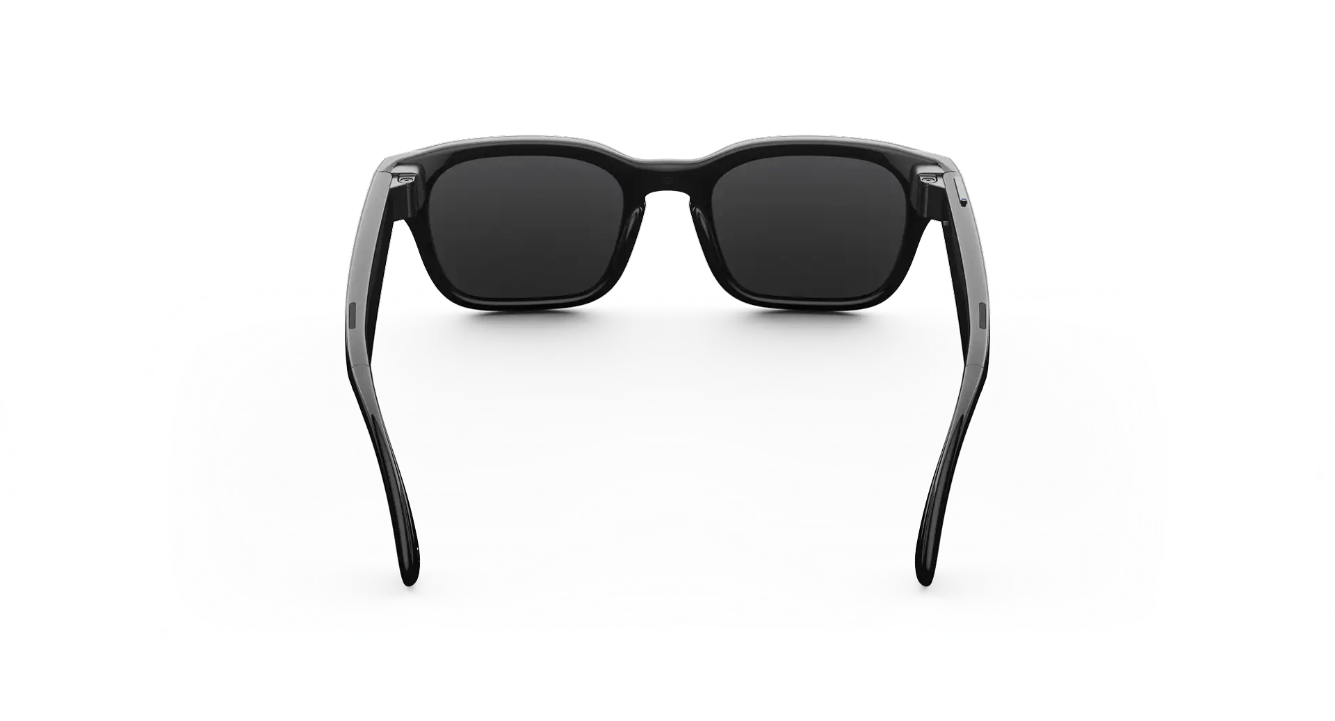 Meta Adventurer AI Glasses - (F) Classic Black - (L) Transitions Grey - (Large)