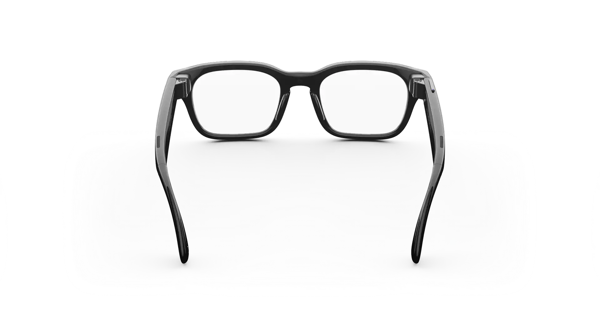 Meta Adventurer AI Glasses - (F) Classic Black - (L) Clear - (Standard)