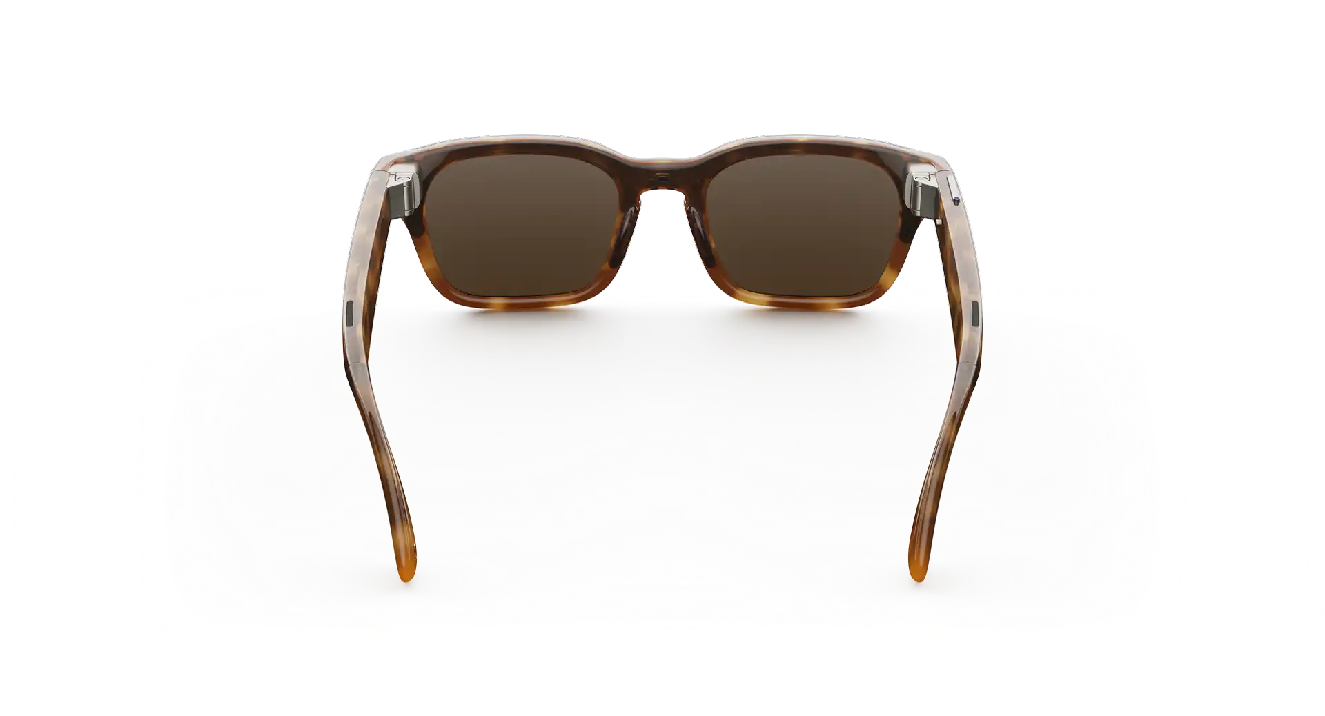 Meta Adventurer AI Glasses - (F) Classic Tortoise - (L) Brown - (Standard)