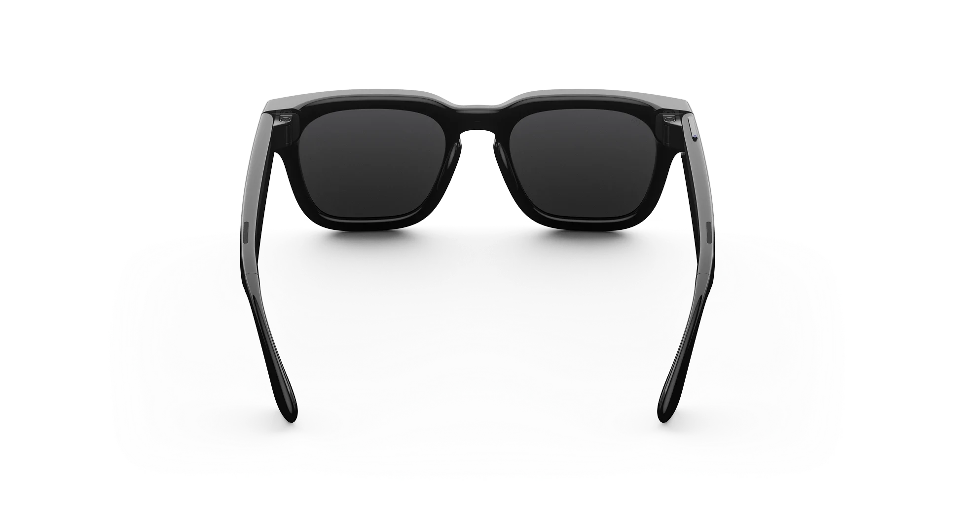 Meta Fury AI Glasses - (F) Classic Black - (L) Clear to Grey Transitions - (Standard)