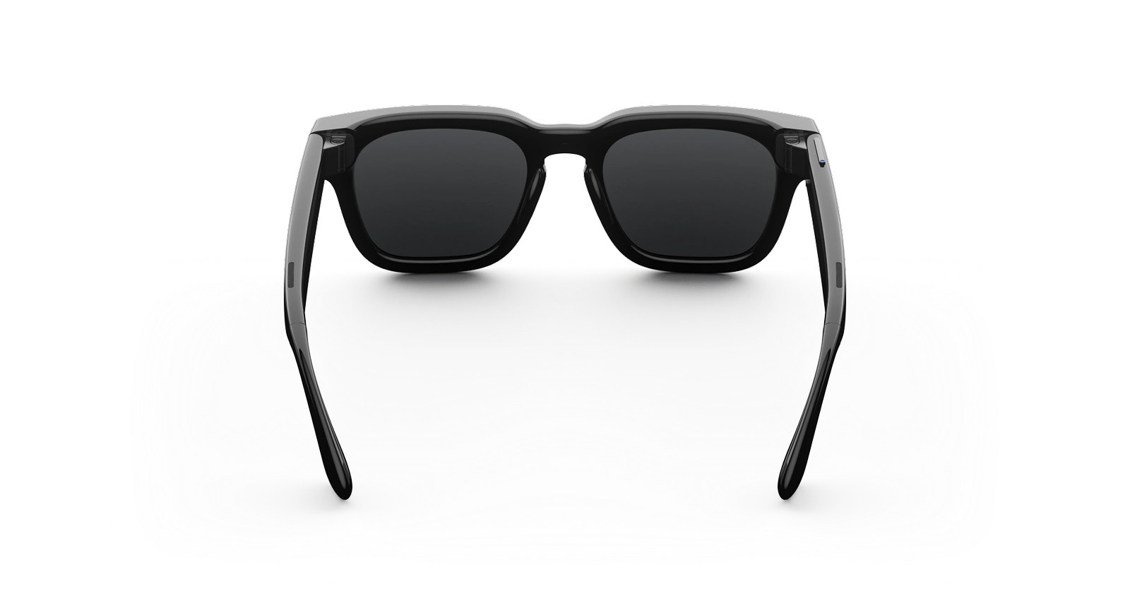 Meta Fury AI Glasses - (F) Classic Black - (L) Grey - (Standard)