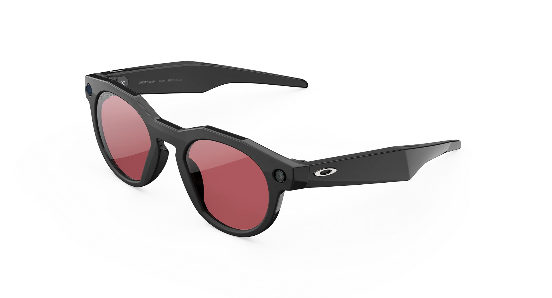 Oakley Meta HSTN - (F) Black - (L) Prizm™ Dark Golf - Standard
