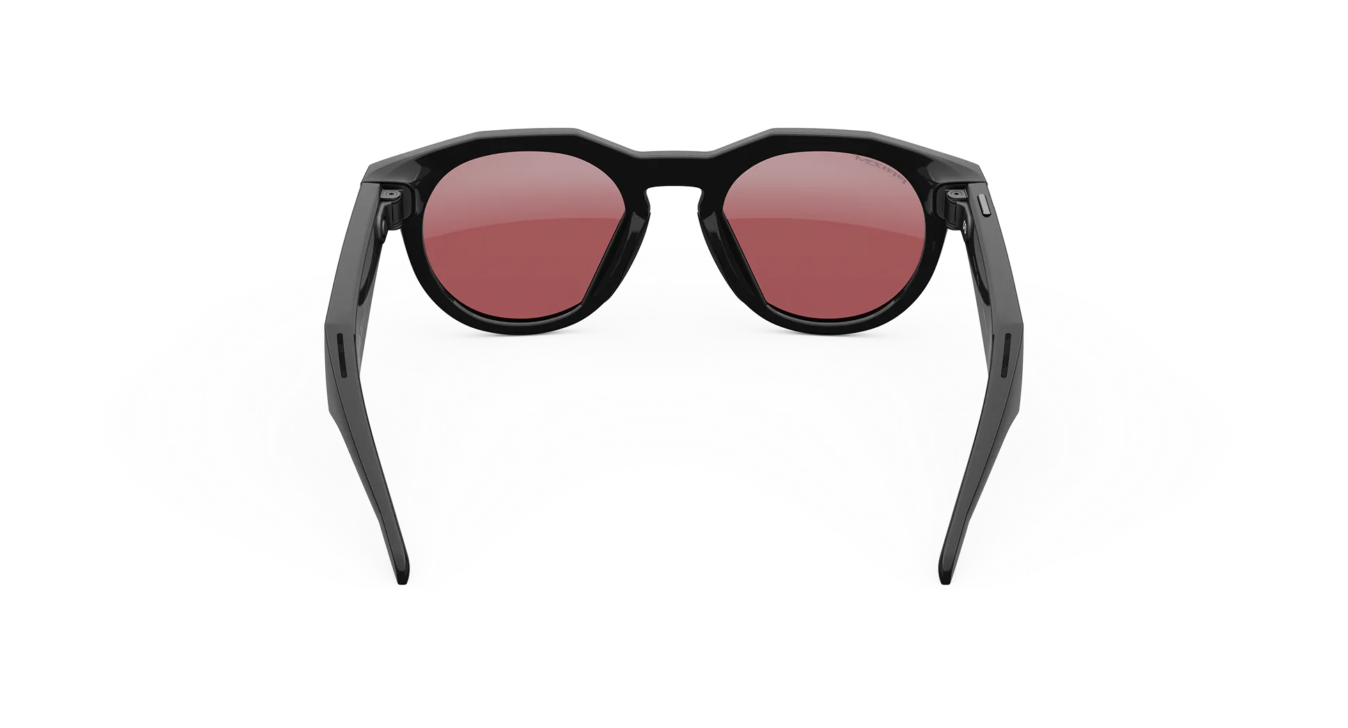 Oakley Meta HSTN - (F) Black - (L) Prizm™ Dark Golf - Standard