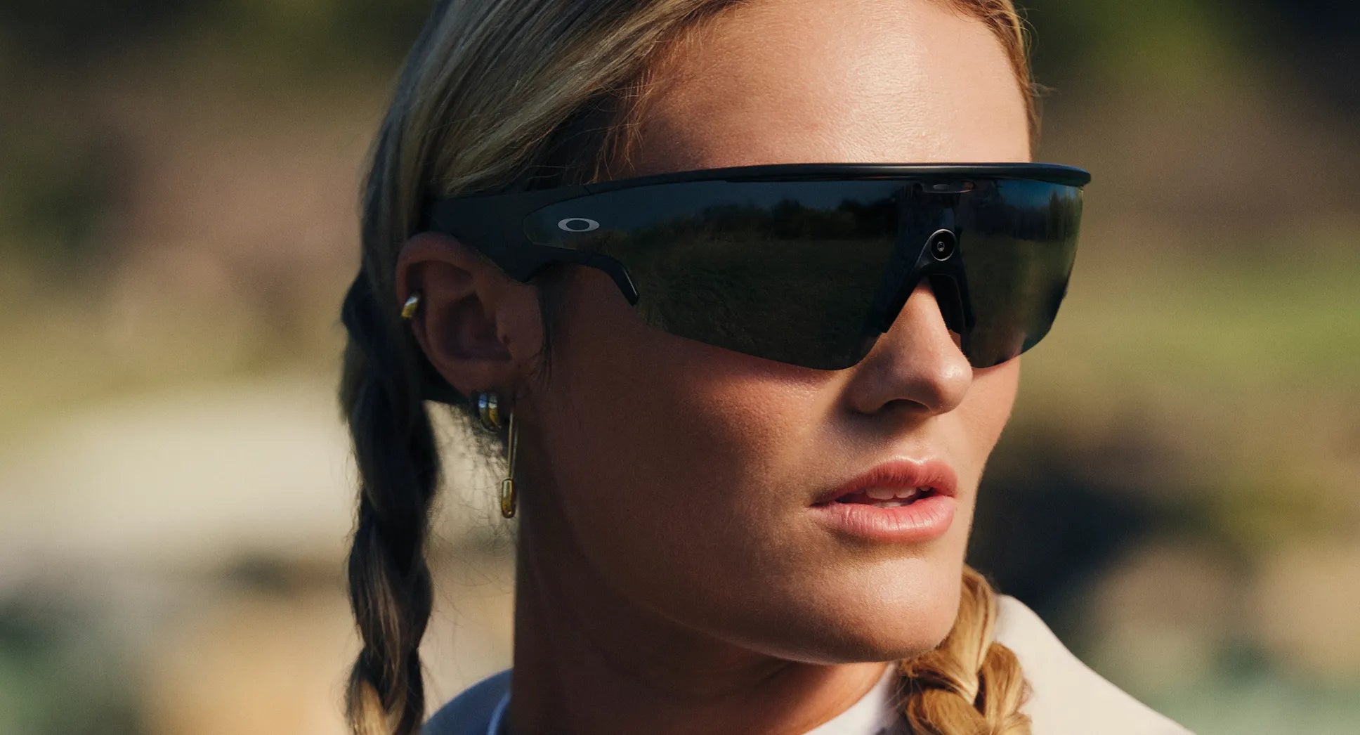 Oakley Meta Vanguard - (F) Black - (L) Prizm™ Black - (Standard)