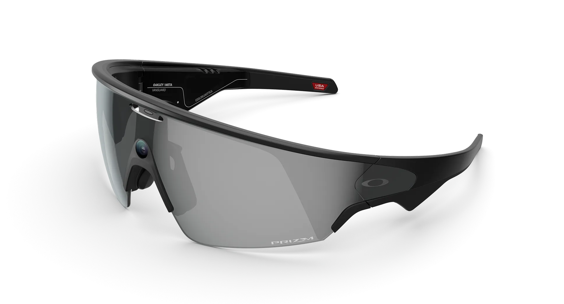 Oakley Meta Vanguard - (F) Black - (L) Prizm™ Black - (Standard)