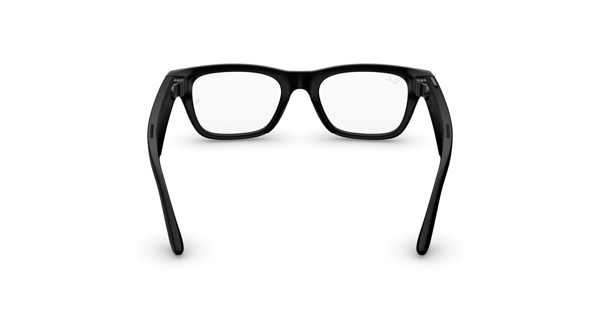 Ray-Ban Meta Blayzer Optics (Gen 2) - (F) Matte Black - (L) Clear - (Standard)