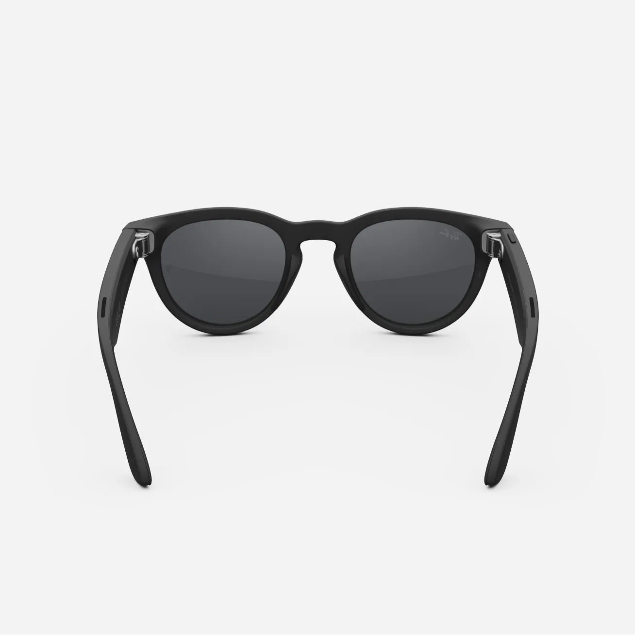 Ray-Ban Meta Headliner Gen 1 - (F) Matte Black - (L) Clear to Grey Transitions - (Standard)