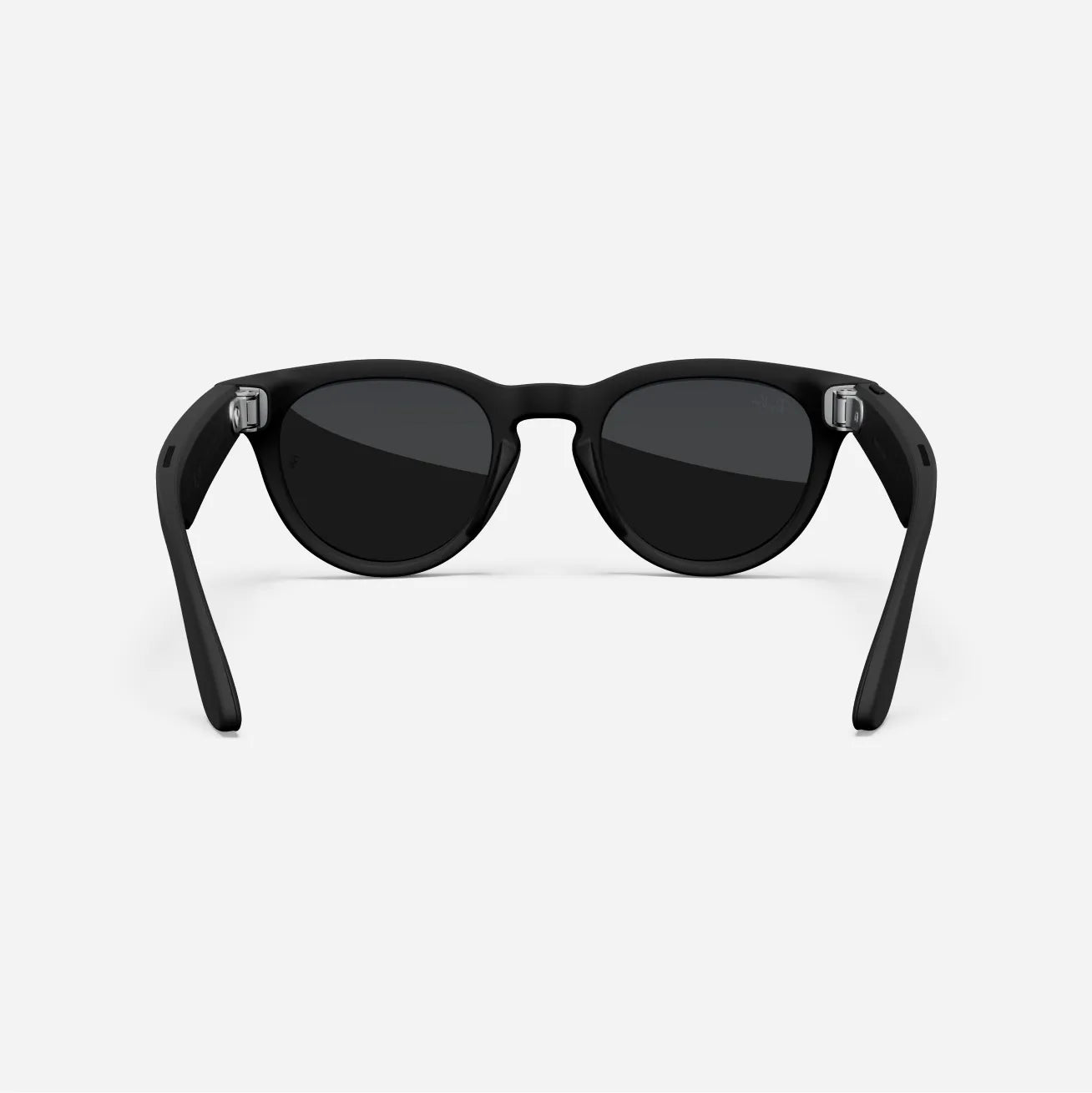 Ray-Ban Meta Headliner Gen 1 - (F) Matte Black - (L) Charcoal Black - (Standard)