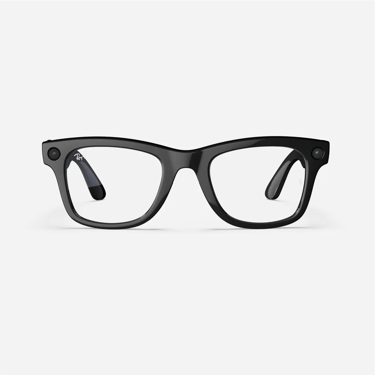 Ray-Ban Meta Wayfarer Smart Glasses South Africa - Shiny Black Ray-Ban Meta Wayfarer Smart Glasses South Africa - Shiny Black