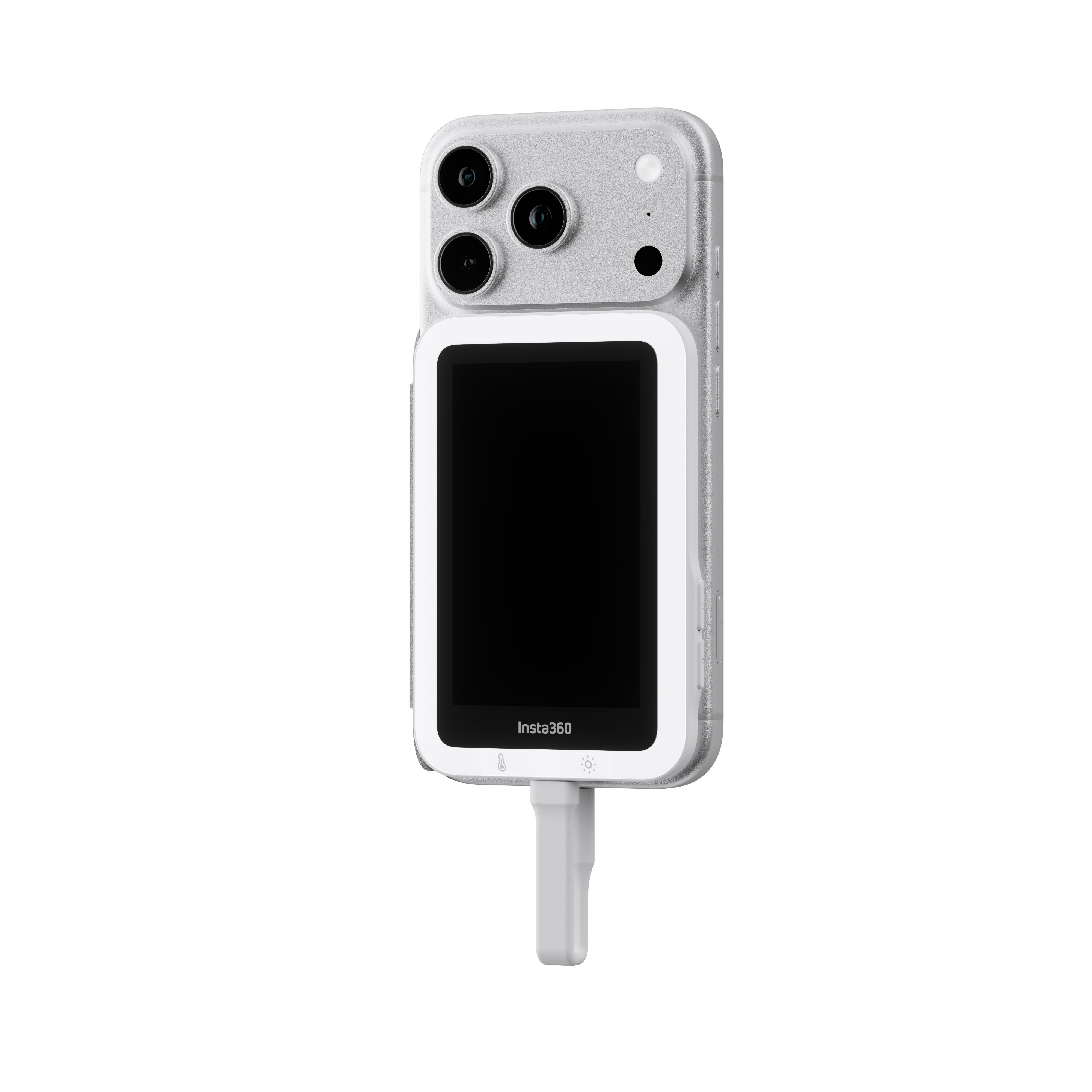 Insta360 Snap Selfie Screen with Light