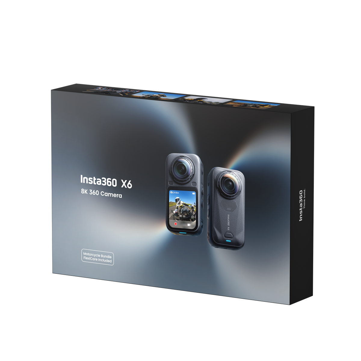 Insta360 X6 8K 360 Action Camera