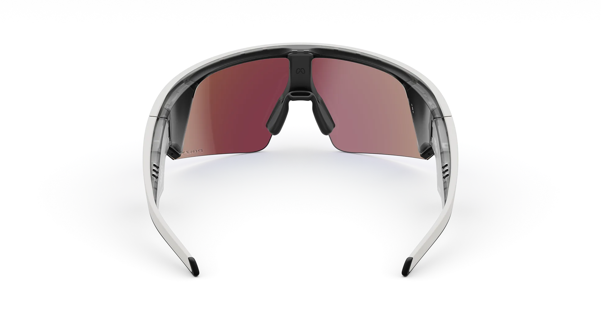 Oakley Meta Vanguard - (F) White - (L) Prizm™ Sapphire - (Standard)