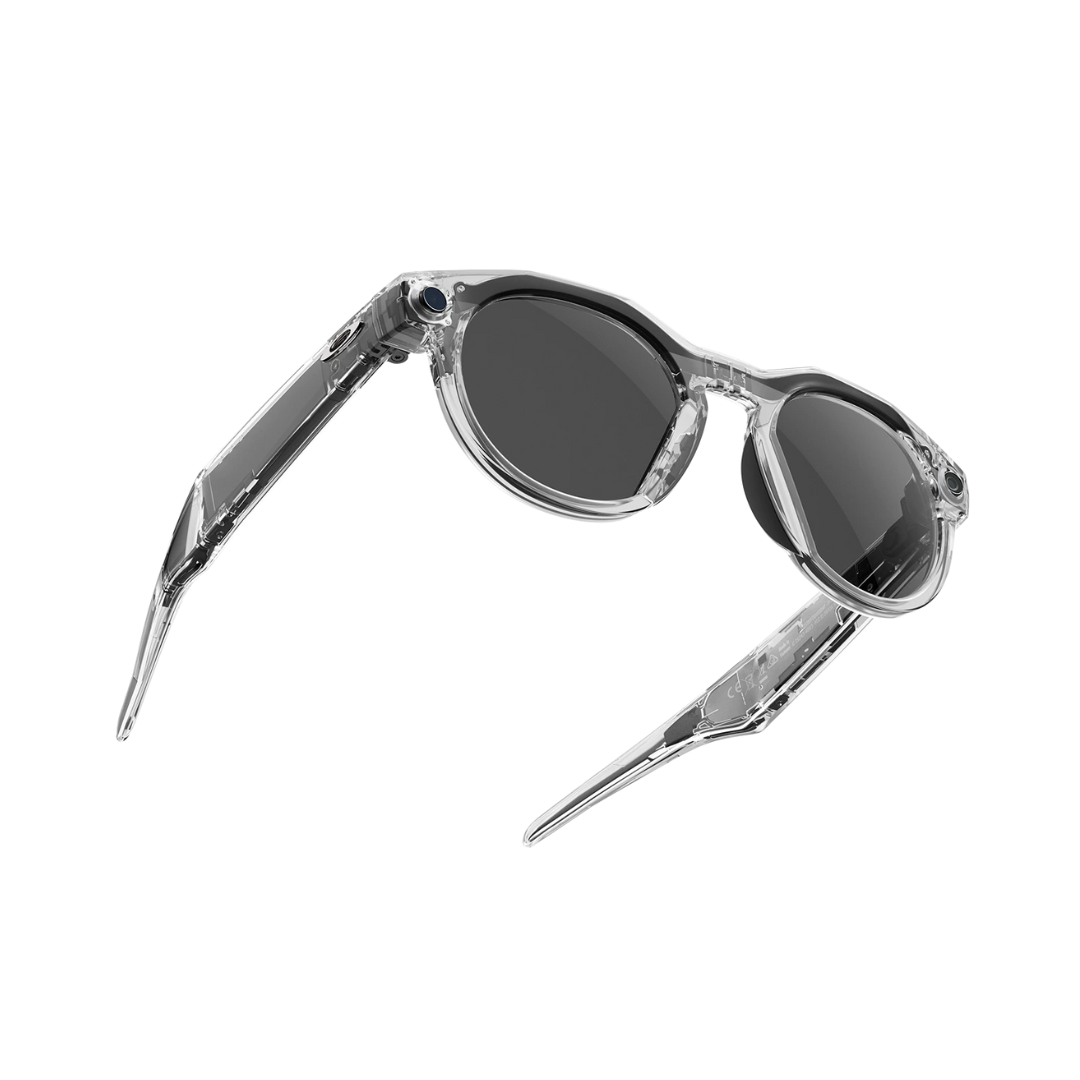 Oakley Meta HSTN - (F) Clear - (L) Clear to Grey Transitions - Standard
