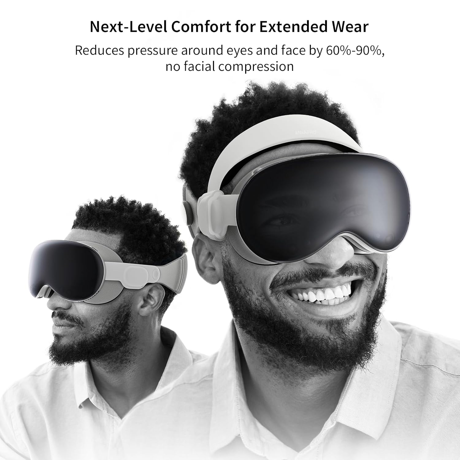 ANNAPRO Head Strap for Apple Vision Pro