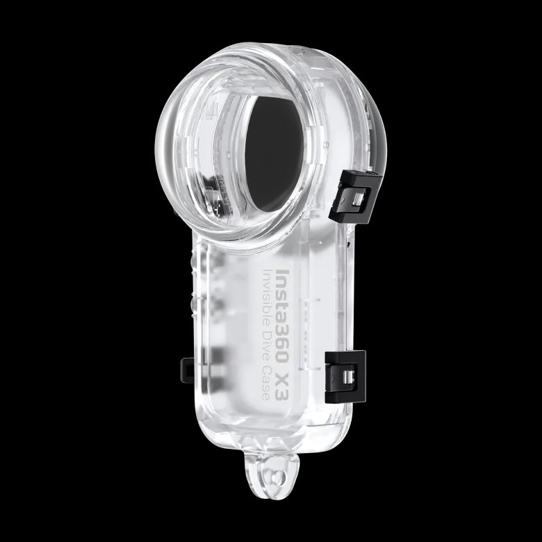 Insta360 X3 - Invisible Dive Case