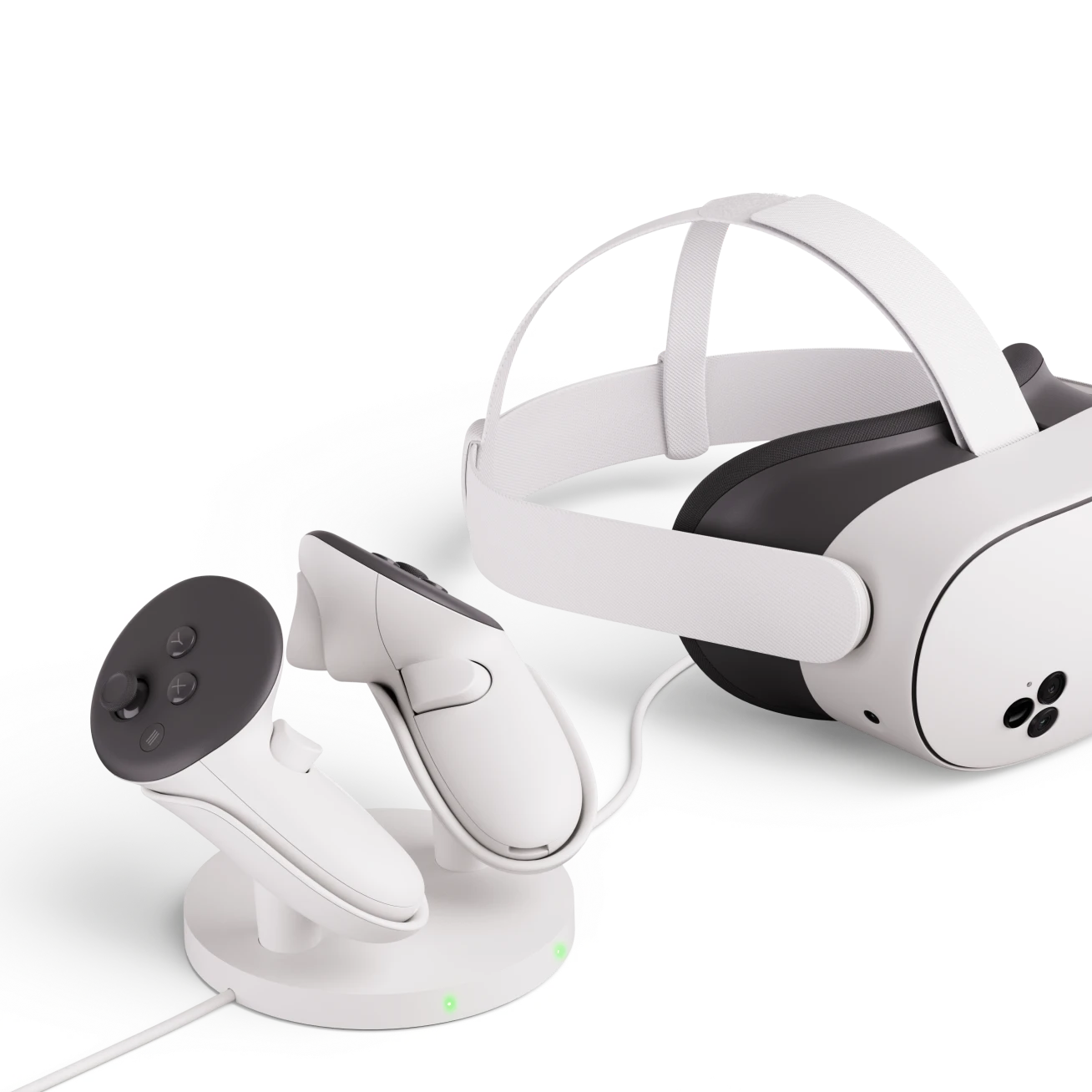 Meta Quest 3 Series Compact Charging Dock