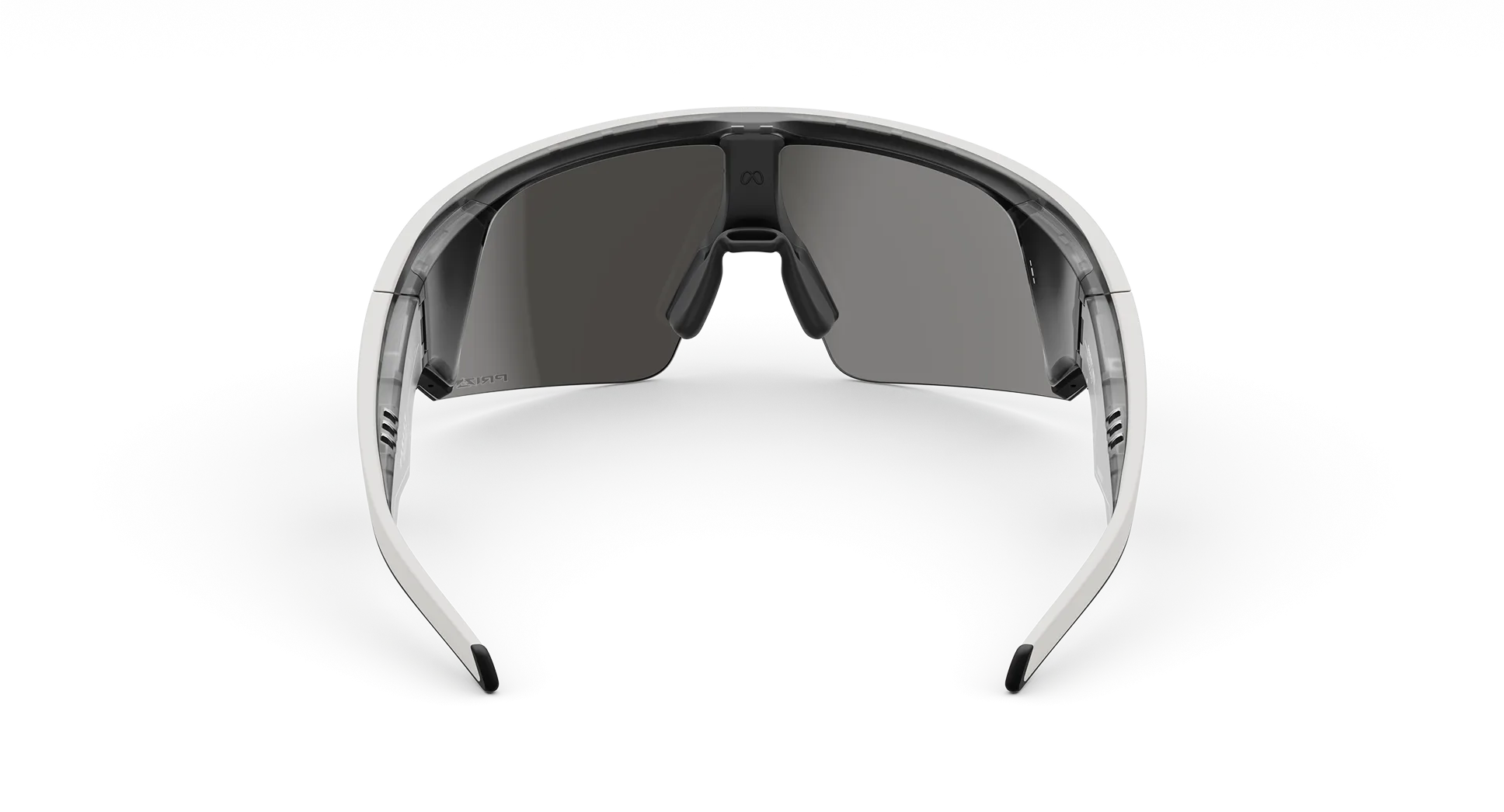 Oakley Meta Vanguard - (F) White - (L) Prizm™ Black - (Standard)