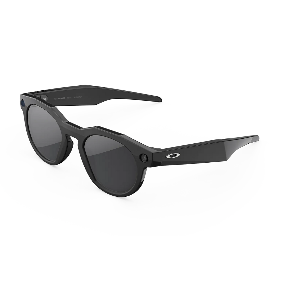 Oakley Meta HSTN - (F) Black - (L) Prizm™ Black Polarized - Standard