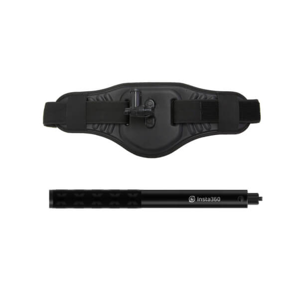 Insta360 Accessory - The Back Bar with Selfie Stick